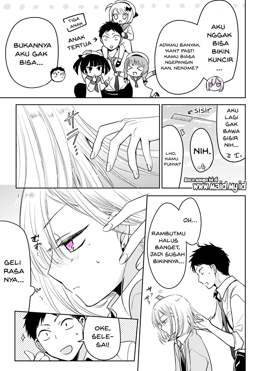 The Time My Friend Wanted To Try a Skirt (Tomodachi ga Skirt haite mitai tte Itte kita Ken) chapter 2